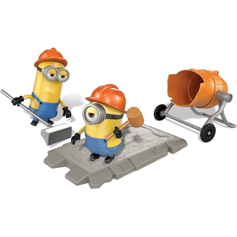 Minions toys The Rise of Gru Movie Moments Aksiyon Figr(10 cm)