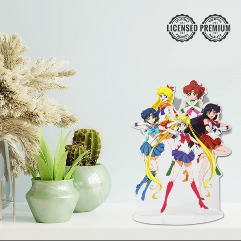 Stunned Mind Sailor Moon Aksiyon Fig�r(14 cm)