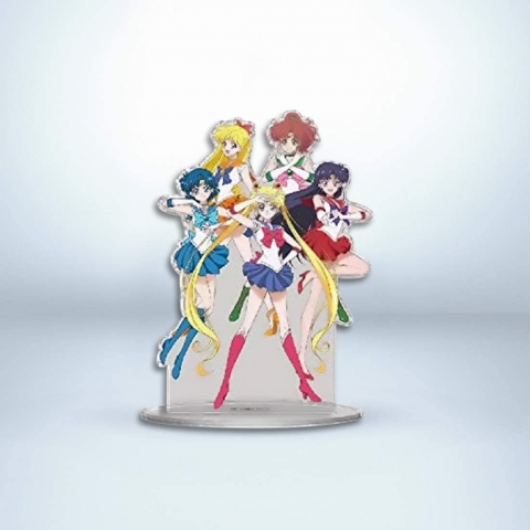 Stunned Mind Sailor Moon Aksiyon Fig�r(14 cm)