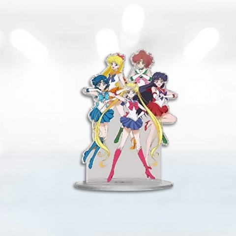 Stunned Mind Sailor Moon Aksiyon Fig�r(14 cm)