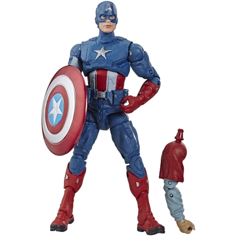 Avengers Marvel Legends Captain America Aksiyon Figr(15.2cm)