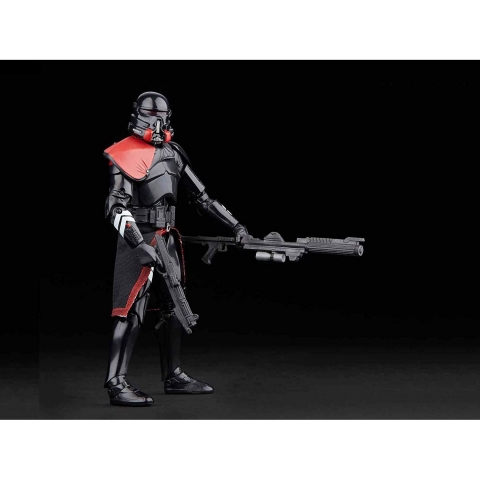 Star Wars The Black Series Purge Trooper Aksiyon Figr(15.2 cm)