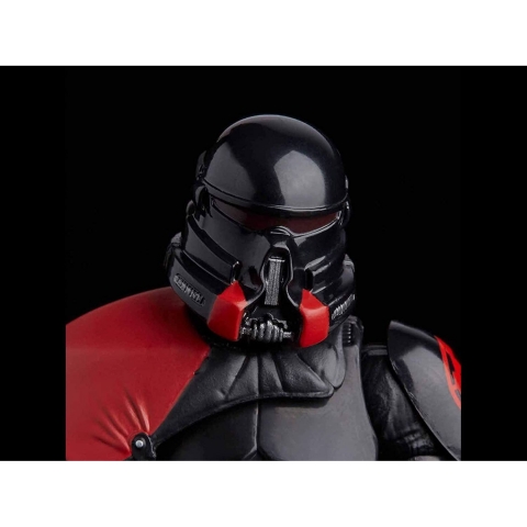 Star Wars The Black Series Purge Trooper Aksiyon Figr(15.2 cm)