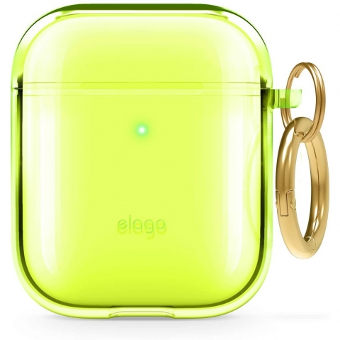 elago Apple Airpods 2 Klf-Neon Yellow