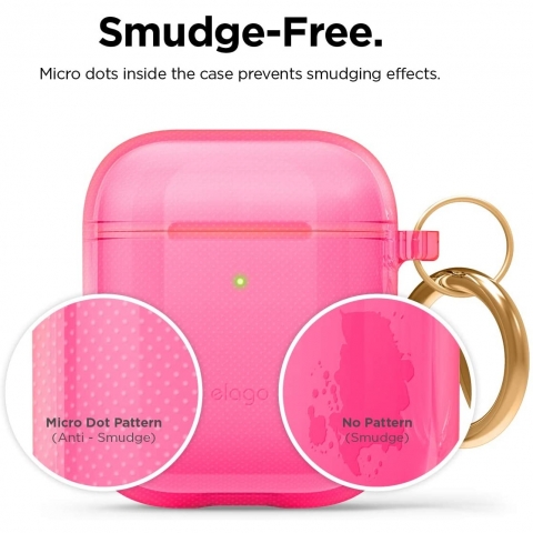 elago Apple Airpods 2 Klf-Neon Hot Pink