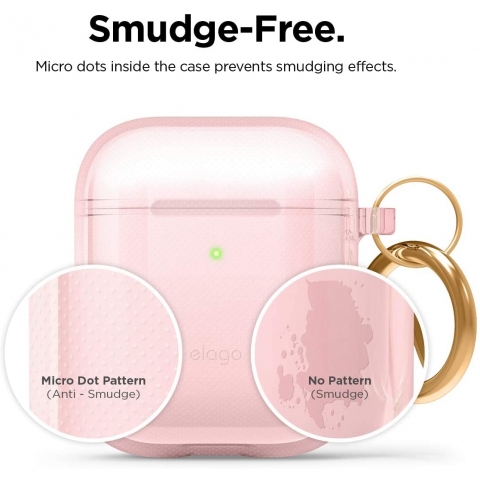 elago Apple Airpods 2 Klf-Lovely Pink