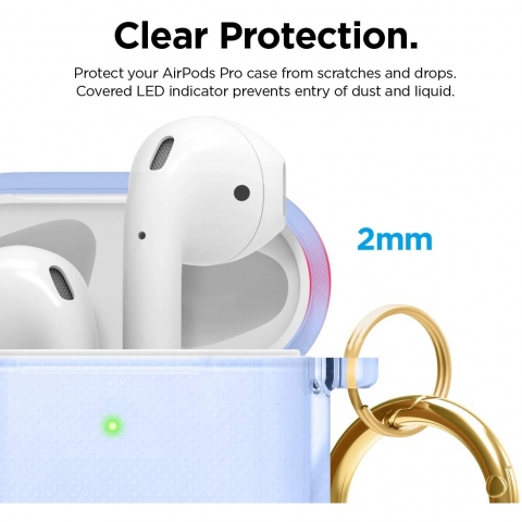 elago Apple Airpods 2 Klf-Auqa Blue