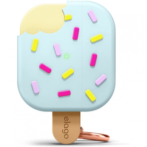 elago Dondurma eklinde Apple Airpods 3 Klf-Mint