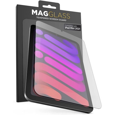 Magglass Apple iPad Mini 6 Mat Ekran Koruyucu (8.3 inç)