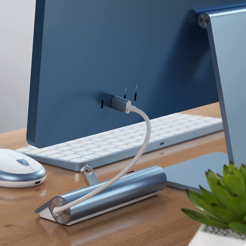 Satechi USB-C Combo Hub Adaptr (Mavi)