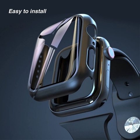 Ailun Apple Watch 9/8/7 41mm Bumper Klf