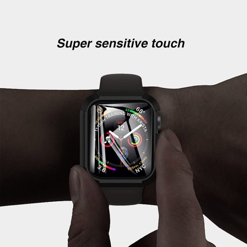 Ailun Apple Watch 9/8/7 41mm Bumper Klf