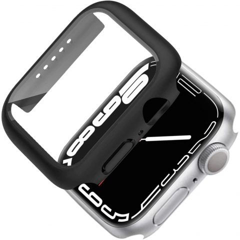 Orzero Apple Watch 7 Cam Ekran Koruyucu (41mm)