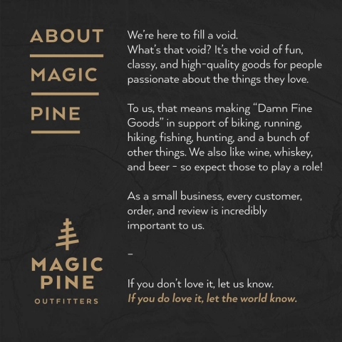 Magic Pine Mantar Bardak Altl(4adet)(Kahverengi)