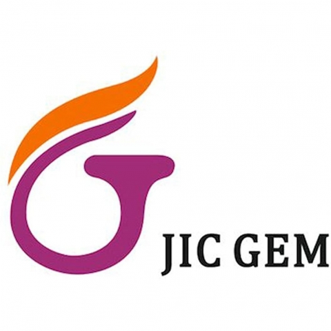 JIC Gem Dekoratif  Bardak Altl(4adet)(Mavi)