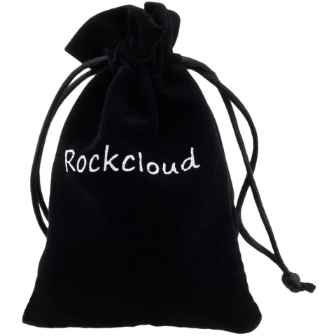 Rockcloud Dekoratif  Bardak Altl(2adet)(Mavi)