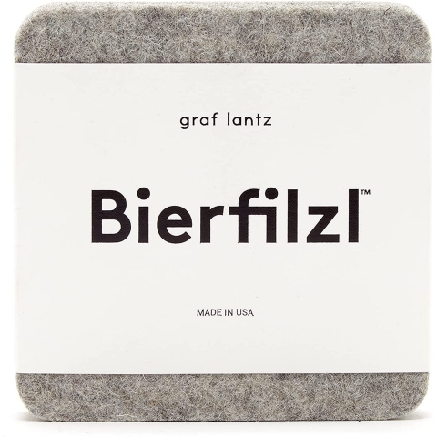 Graf Lantz Kee Bardak Altl(4 adet)(Gri)