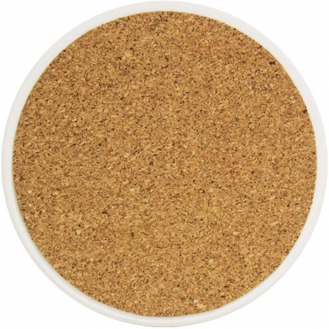 Generic Seramik Bardak Altl(2adet)(Beyaz)