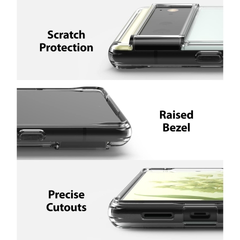 Rin gke Fusion Serisi Google Pixel 6 Klf
