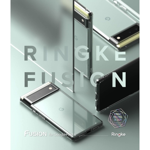 Ringke Fusion Serisi Google Pixel 6 Klf