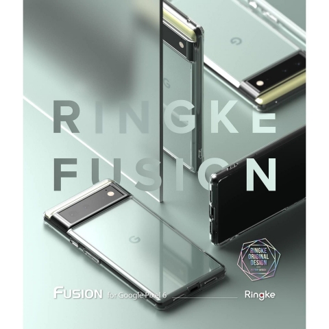 Rin gke Fusion Serisi Google Pixel 6 Klf