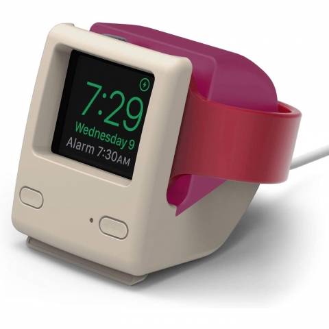 elago M4 Apple Watch arj Stand-Pink