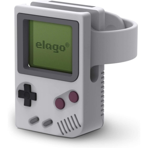 elago W5 Apple Watch arj Stand-Grey