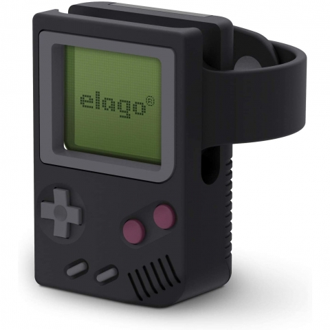 elago W5 Apple Watch arj Stand-Black