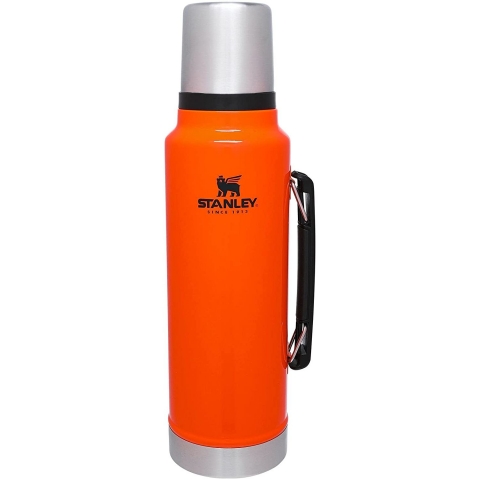 Stanley 1420 ml elik Termos(Turuncu)