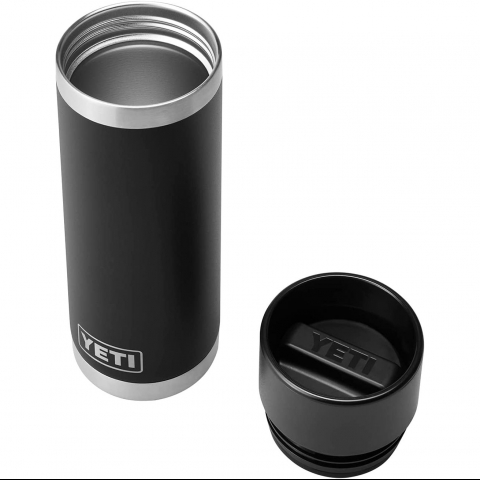 YETI  535 mL elik Termos(Siyah)