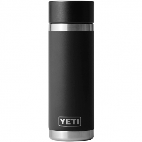 YETI  535 mL elik Termos(Siyah)