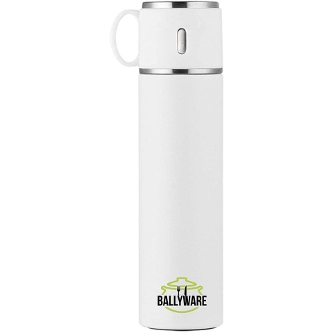 ballyware 650 mL elik Termos(Beyaz)