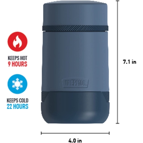 Guardian Collection by THERMOS 532.32ml elik Termos(Mavi)