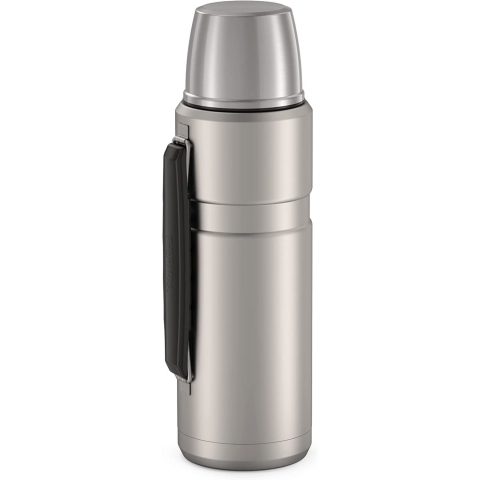 THERMOS 2011ml elik Termos(Gri)