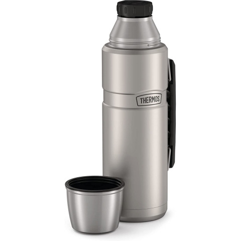 THERMOS 2011ml elik Termos(Gri)