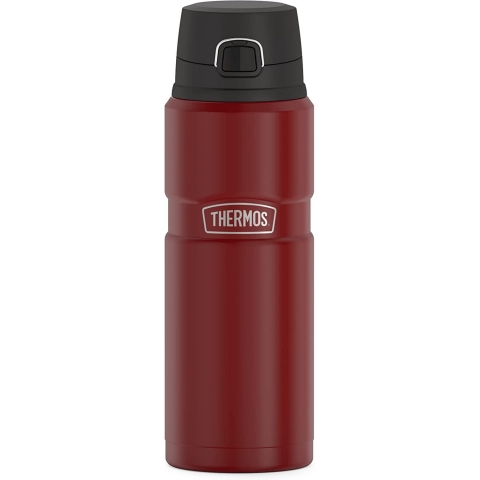 THERMOS  710 mL elik Termos(Krmz)