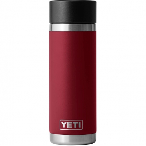 YETI 532.32ml elik Termos(Krmz)