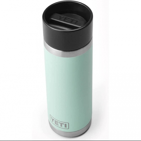 YETI 532.32ml elik Termos(Yeil)