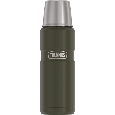 THERMOS 473ml elik Termos(Yeil)