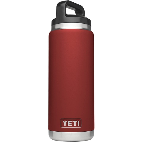 YETI 768.91ml elik Termos(Krmz)