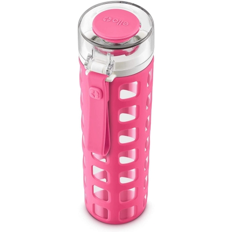 Ello  590 mL Cam Termos(Pembe)