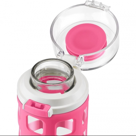 Ello  590 mL Cam Termos(Pembe)