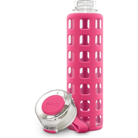 Ello  590 mL Cam Termos(Pembe)