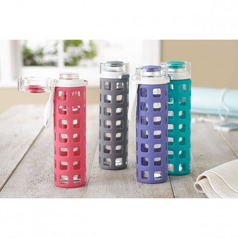 Ello  590 mL Cam Termos(Pembe)