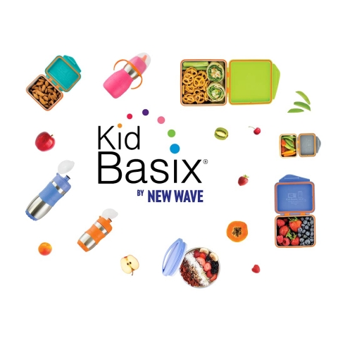 Kid Basix 470 mL elik Termos(Pembe)