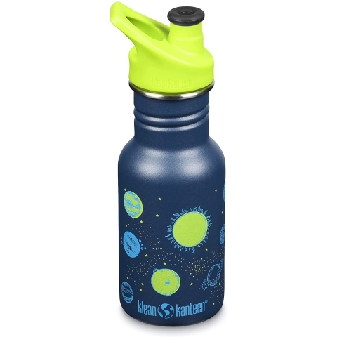 Klean Kanteen 355 mL elik Termos(Mavi)