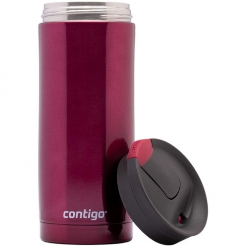 Contigo 470 mL elik Termos(Pembe)