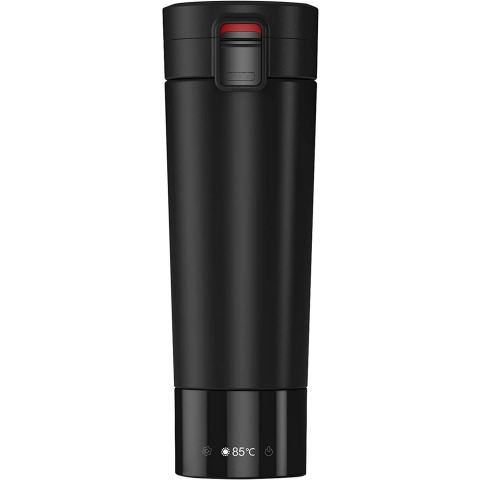 FUTURELAB 295 mL elik Termos(Siyah)