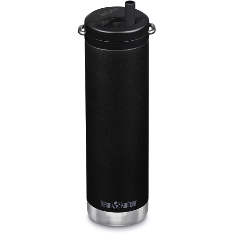 Klean Kanteen  590 mL elik Termos(Siyah)