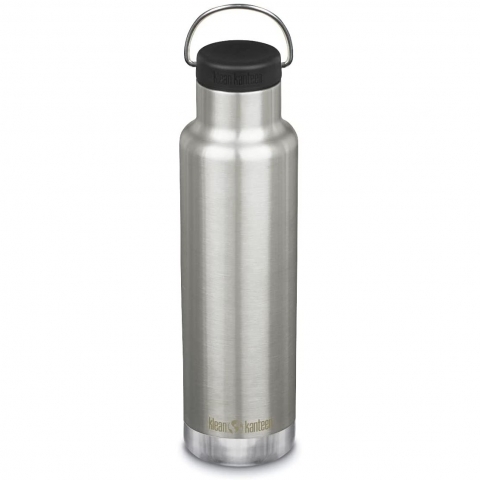 Klean Kanteen 945 mL elik Termos(Gri)